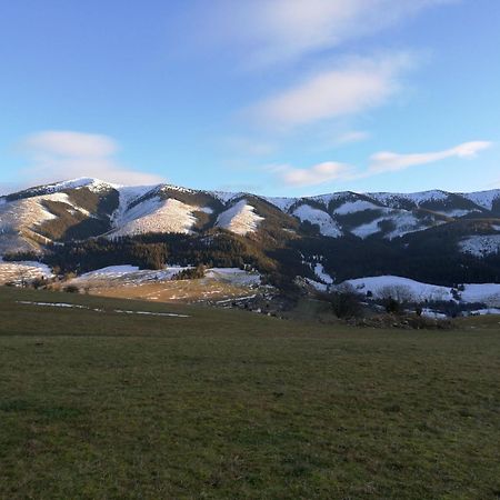 Penzion Baltazar Liptovska Luzna Bagian luar foto