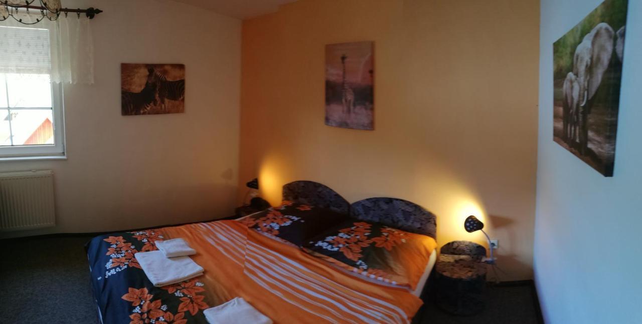Penzion Baltazar Liptovska Luzna Bagian luar foto