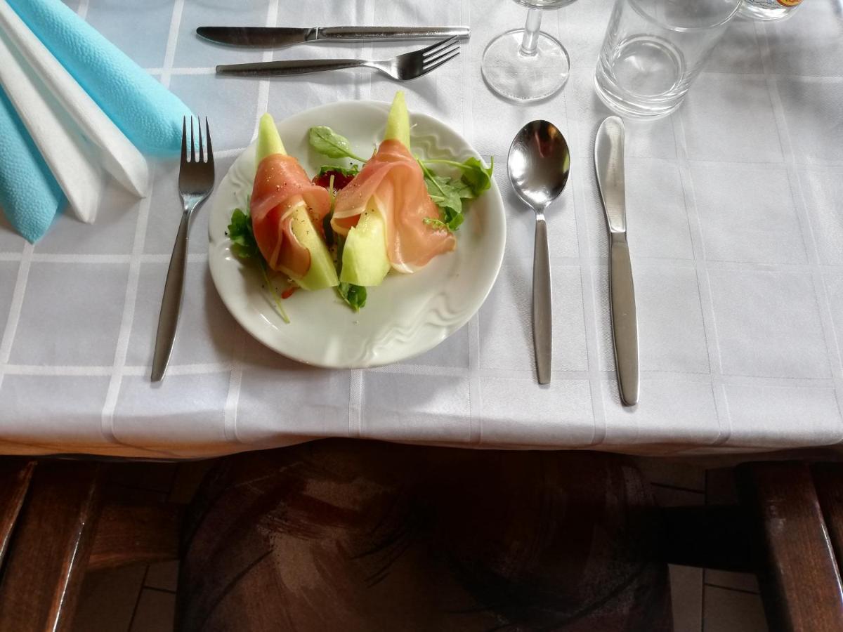 Penzion Baltazar Liptovska Luzna Bagian luar foto