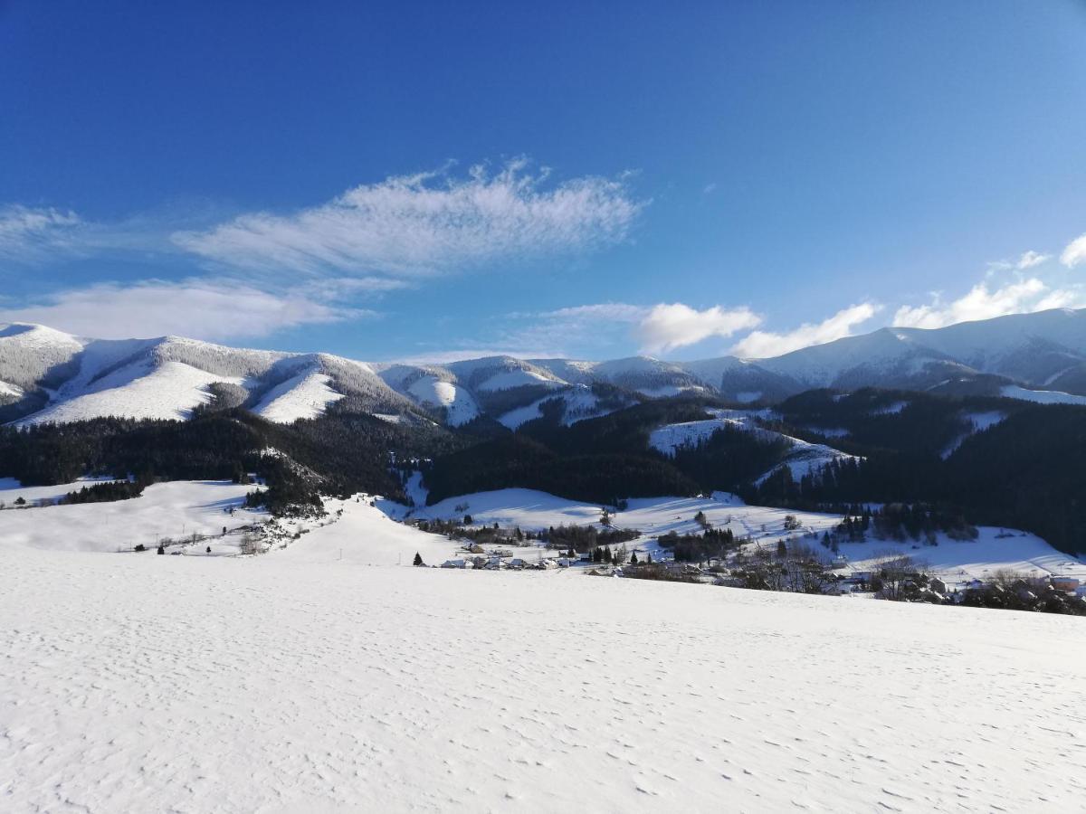 Penzion Baltazar Liptovska Luzna Bagian luar foto