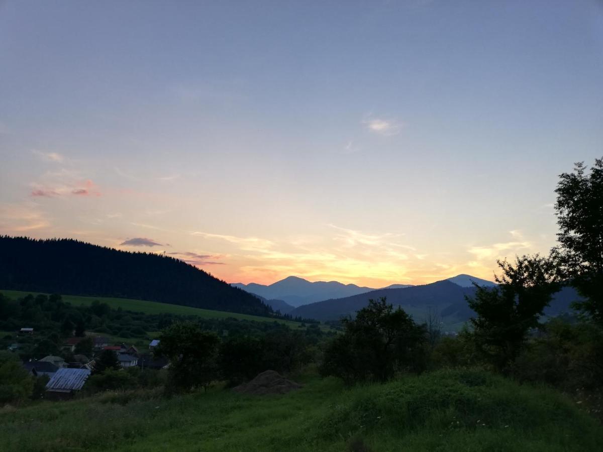 Penzion Baltazar Liptovska Luzna Bagian luar foto