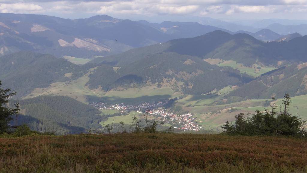 Penzion Baltazar Liptovska Luzna Bagian luar foto